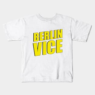 Berlin Vice Kids T-Shirt